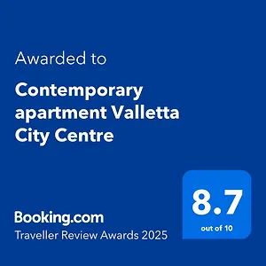 Appartamento Contemporary Centre, La Valletta