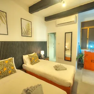Appartamento Cozy Flat. Swim 2 Minutes Walk. The Old Mcri1-1, La Valletta