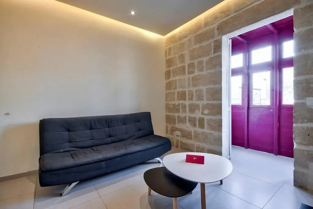 Vallettastay - Lucky Star Two Bedroom Apartment 303