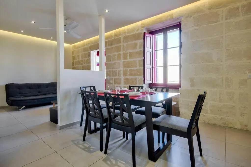 Vallettastay - Lucky Star Two Bedroom Apartment 303