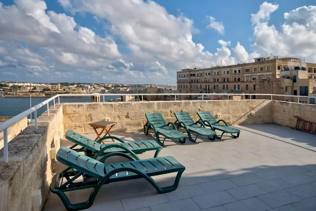 Vallettastay - Lucky Star Two Bedroom Apartment 303