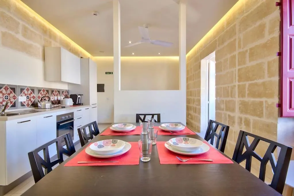 Vallettastay - Lucky Star Two Bedroom Apartment 303 Malta