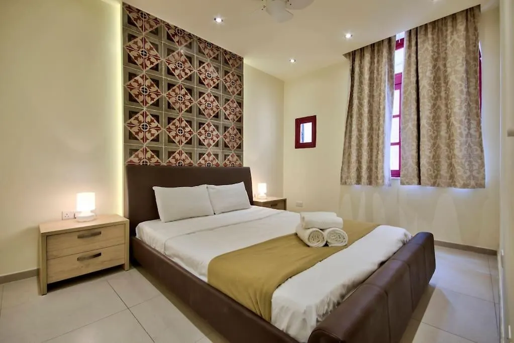 Vallettastay - Lucky Star Two Bedroom Apartment 303 Malta